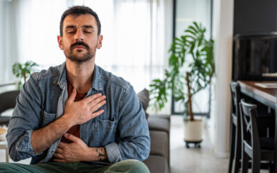 Breathe Like a Horse, Calm Down Instantly