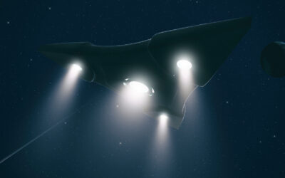 A Mystery Trader Bet $100k on Alien Disclosure