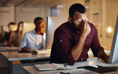 Employee Burnout: Why Workplaces Ignore Human Biology