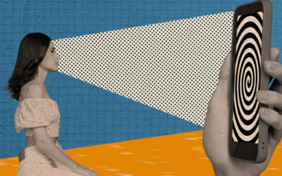 The AI Behind Your Phone Ads Is Also Behind War Propaganda