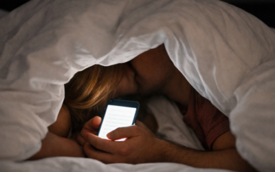 One in Three Gen Z Adults Scroll Social Media During Sex