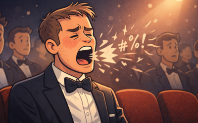 Why a Man With Tourette’s Shouted a Slur at the BAFTAs