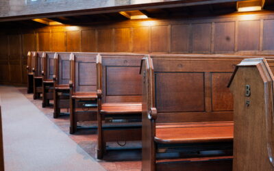 The Only Major Religion Shrinking (and What It Reveals About Modernity)