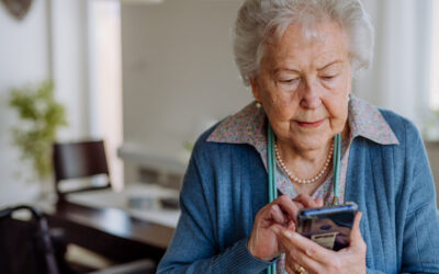 Boomers Have a Phone Problem