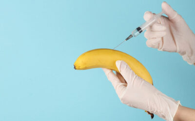 Men Are Getting Botox in Their Most Private Places