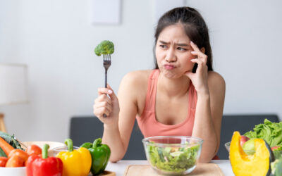 The Psychology Behind Picky Eating and Relationships