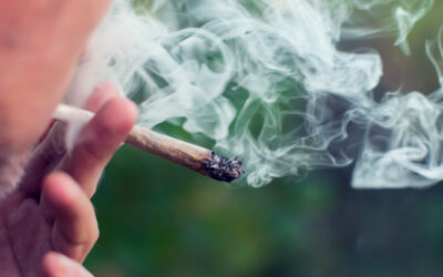 What the Largest Teen Brain Study Just Found About Weed