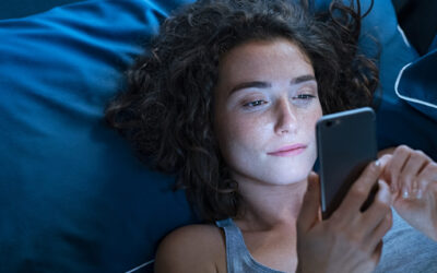 The Blue Light Sleep Myth Is Mostly Wrong (Here’s What Actually Matters)