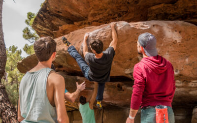 Inside the Alpha Male Camps — and What Men Are Really Paying For